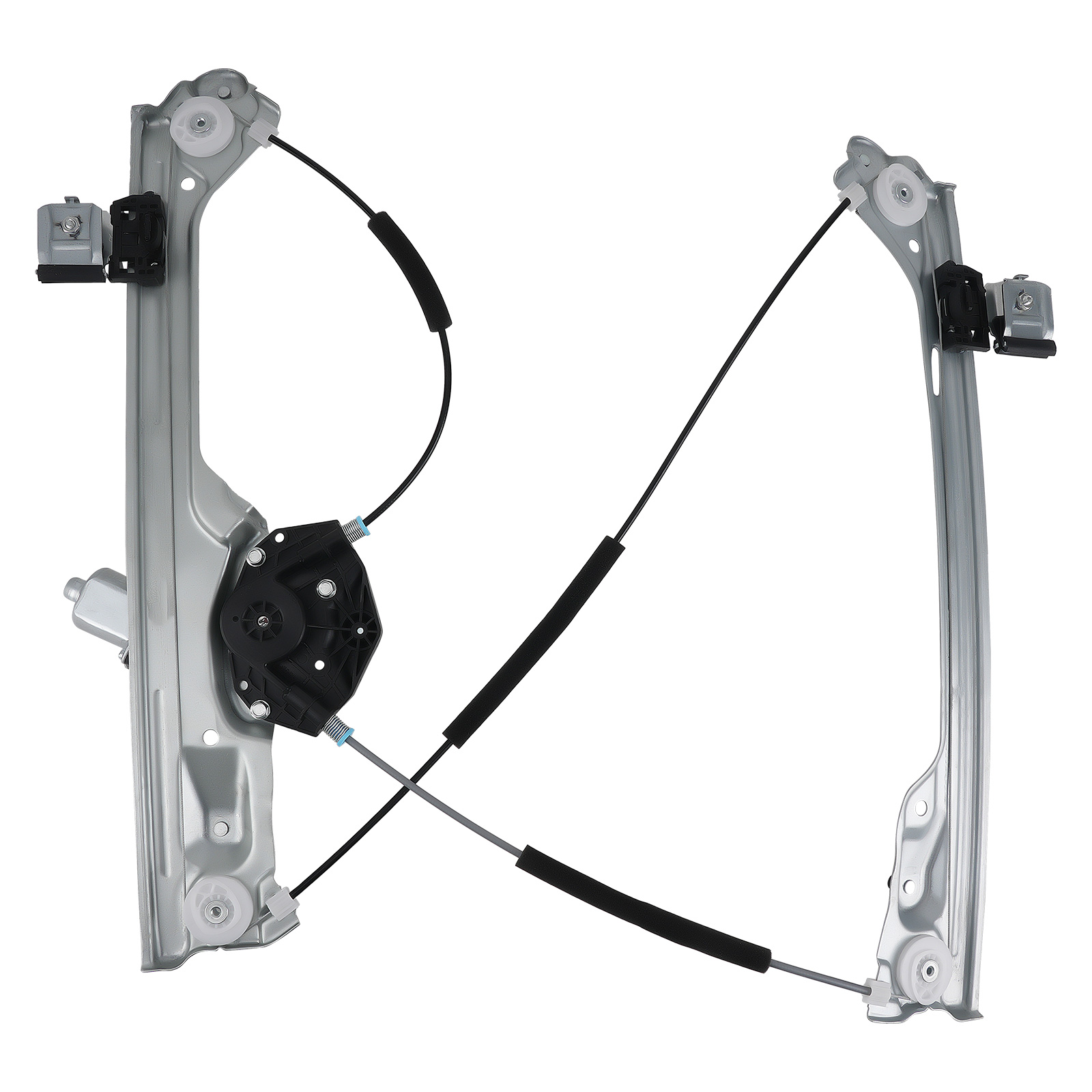 Front Right Power Window Regulator w/ Motor compatible for Silverado GMC Sierra 2014-2019