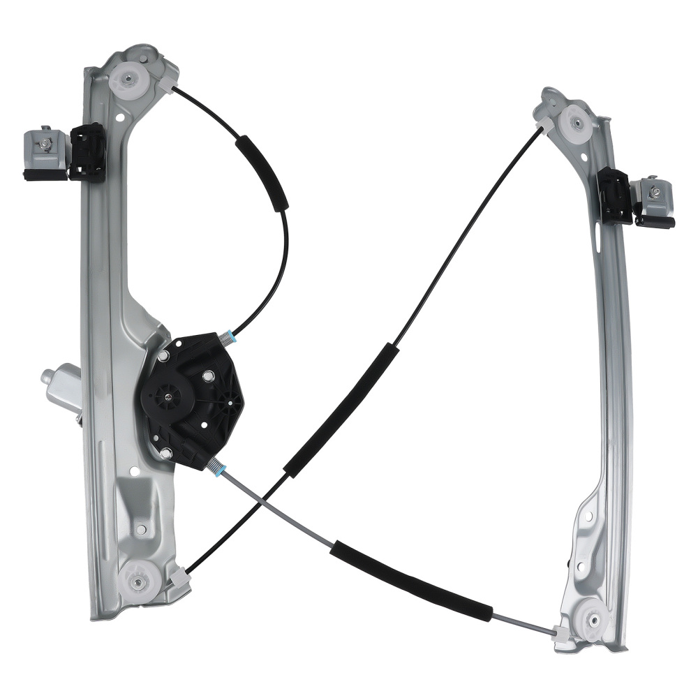 Front Right Power Window Regulator w/ Motor compatible for Silverado GMC Sierra 2014-2019