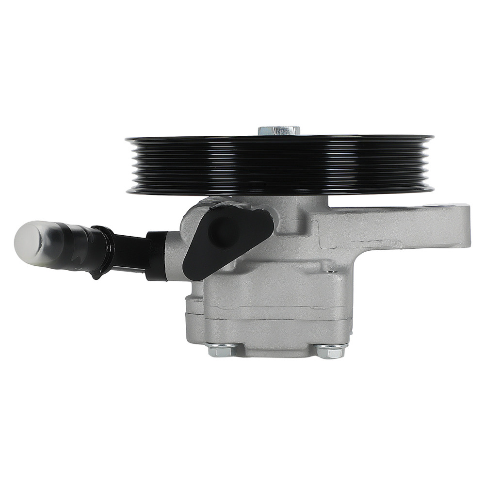 Power Steering Pump with Pulley compatible for Acura RL V6 3.5L 2005-2008 56100-RJA-01
