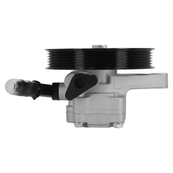 Power Steering Pump with Pulley compatible for Acura RL V6 3.5L 2005-2008 56100-RJA-01