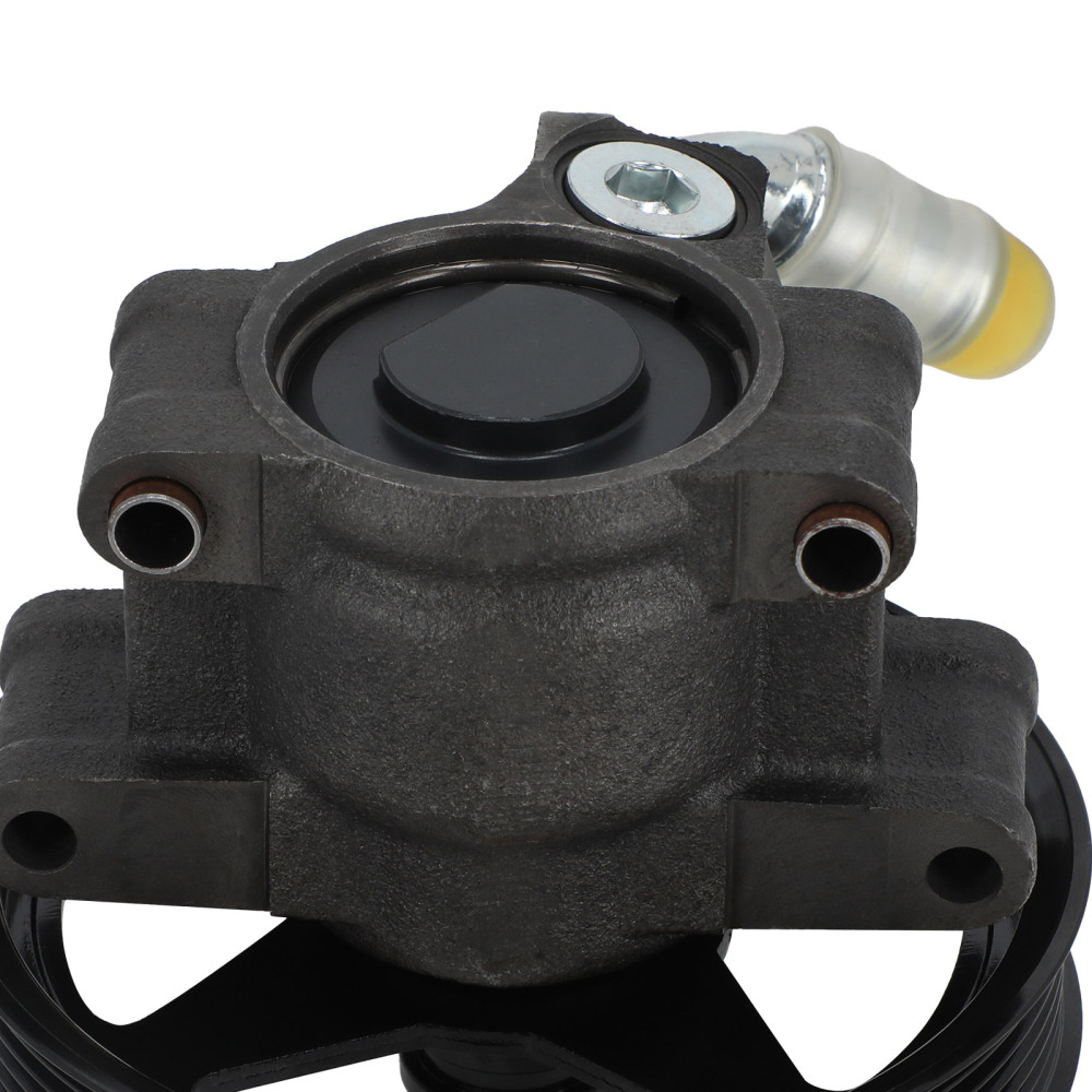 Power Steering Pump With Pulley compatible for Lincoln Town Car compatible for Ford Crown Victoria 2004-07