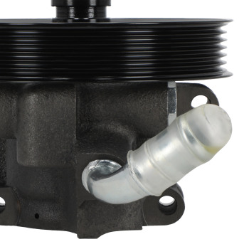 Power Steering Pump With Pulley compatible for Lincoln Town Car compatible for Ford Crown Victoria 2004-07