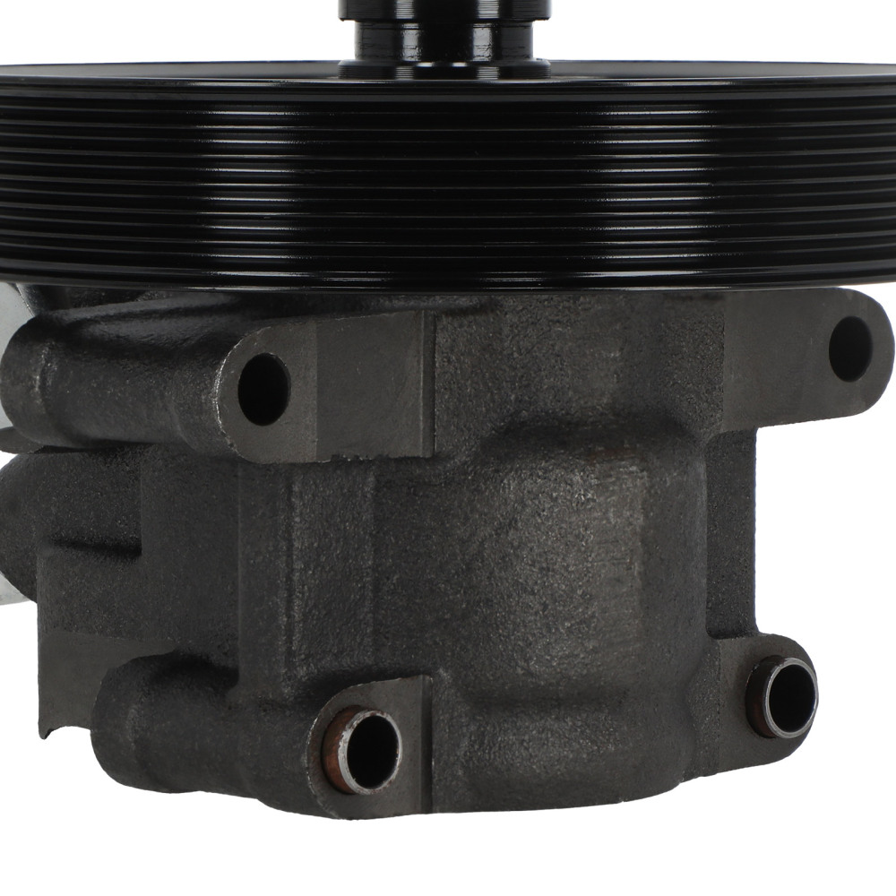 Power Steering Pump With Pulley compatible for Lincoln Town Car compatible for Ford Crown Victoria 2004-07