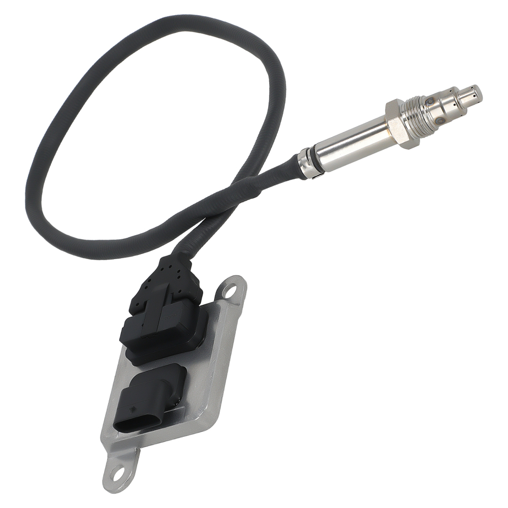 Sensore di ossido di azoto NOX compatibile per BMW E60 E61 E63 E64 LC1 N53 11787587129 N53