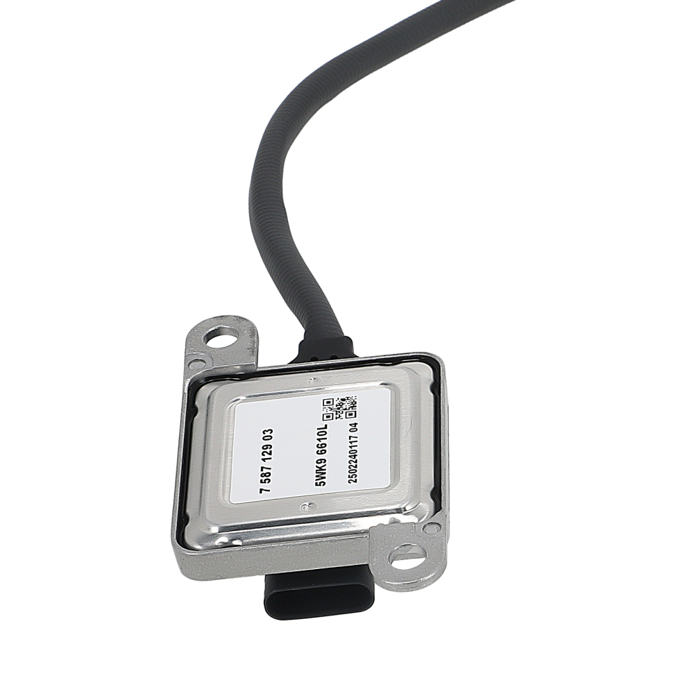 Sensore di ossido di azoto NOX compatibile per BMW E60 E61 E63 E64 LC1 N53 11787587129 N53
