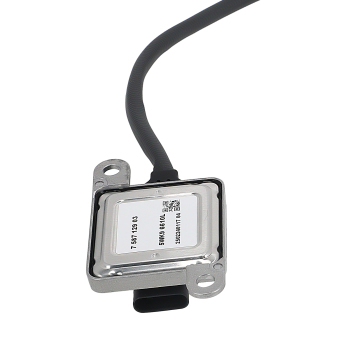 Sensore di ossido di azoto NOX compatibile per BMW E60 E61 E63 E64 LC1 N53 11787587129 N53