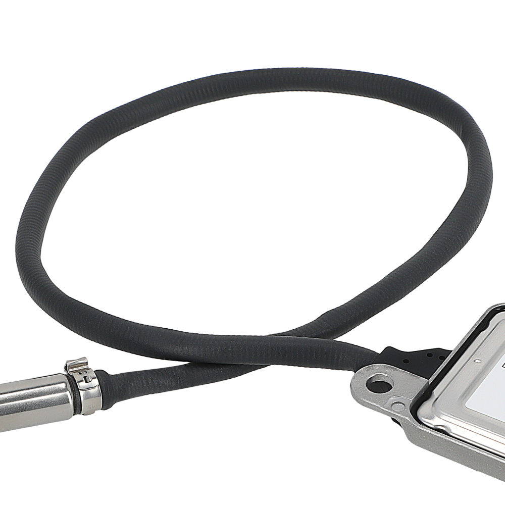 Sensore di ossido di azoto NOX compatibile per BMW E60 E61 E63 E64 LC1 N53 11787587129 N53