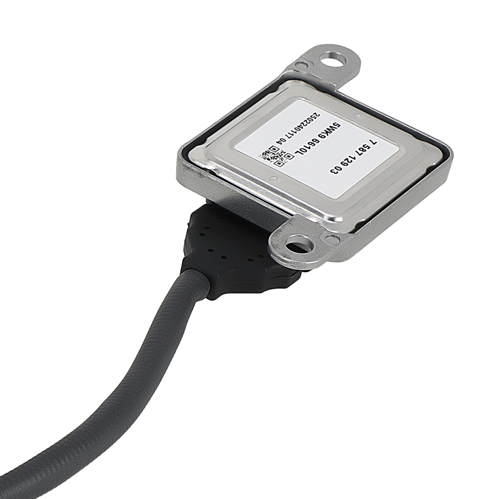 Sensore di ossido di azoto NOX compatibile per BMW E60 E61 E63 E64 LC1 N53 11787587129 N53