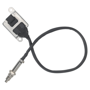 Nox Sensor Capteur de Nox compatible pour BMW E60 E61 E63 E64 E90 LC1 11787587129 N53 12V