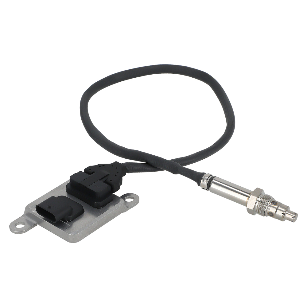 Sensore di ossido di azoto NOX compatibile per BMW E60 E61 E63 E64 LC1 N53 11787587129 N53