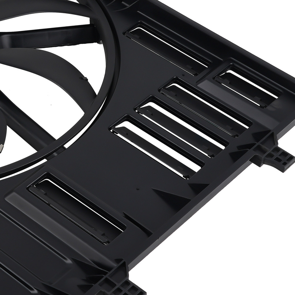 Cooling Fan compatible for Audi A3/S3 compatible for VW Golf/GTI/Jetta 15-2020 5Q0121203CL 5Q0121203CB