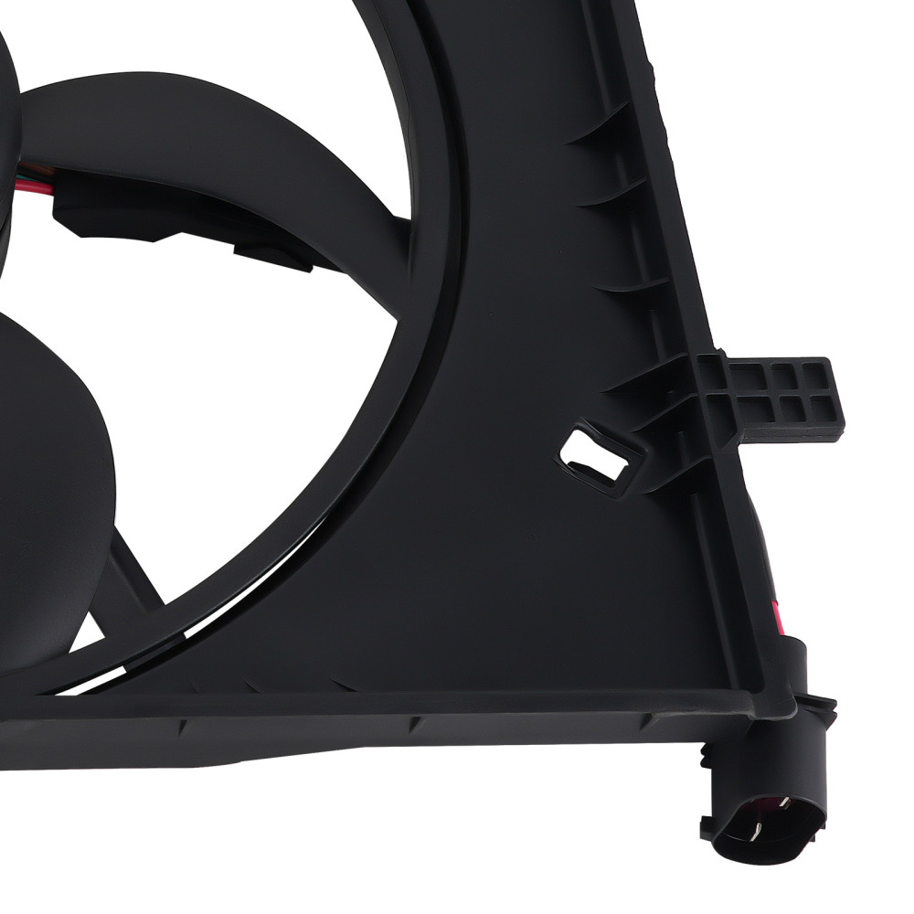 Cooling Fan compatible for Audi A3/S3 compatible for VW Golf/GTI/Jetta 15-2020 5Q0121203CL 5Q0121203CB