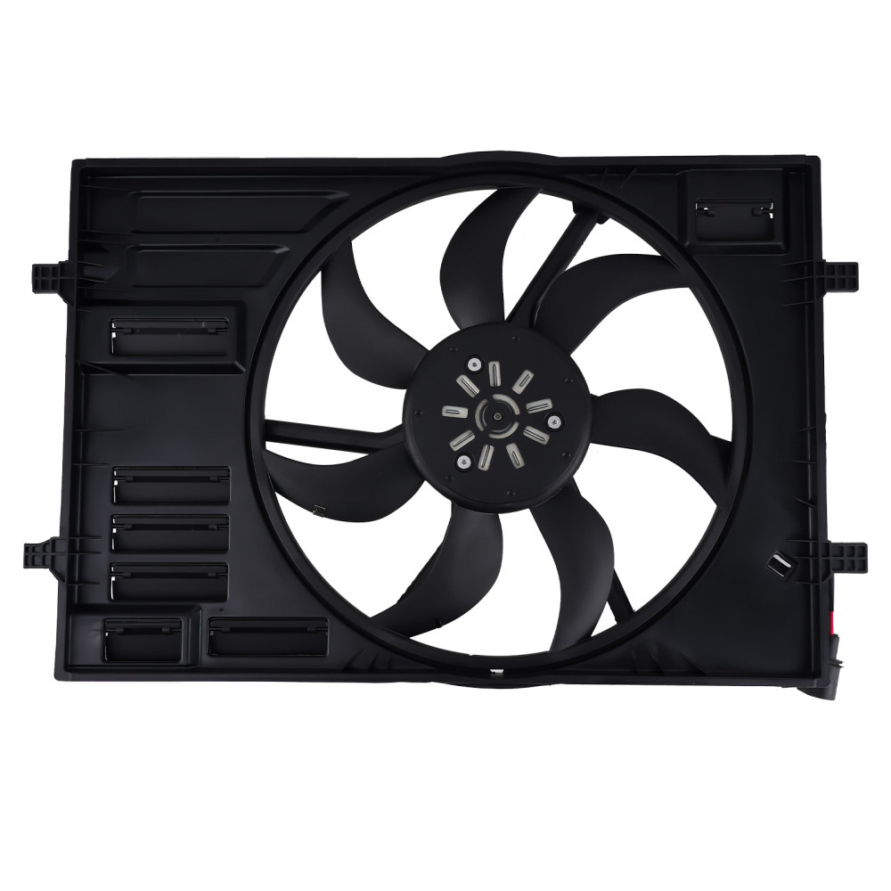 Electric Radiator Cooling Fan for Audi A3/S3 for VW Golf/GTI 15-2020 5Q0121203CL	