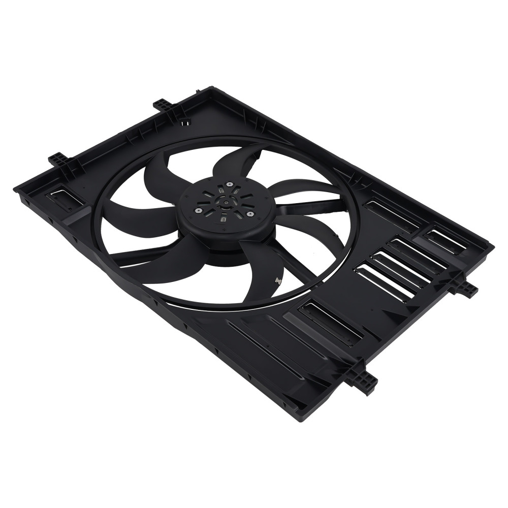 Electric Radiator Cooling Fan for Audi A3/S3 for VW Golf/GTI 15-2020 5Q0121203CL	