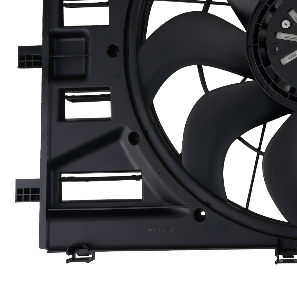 Cooling Fan compatible for GMC Terrain 2.0L 2017-2018 compatible for Chevy Equinox 2018-2019 84221606