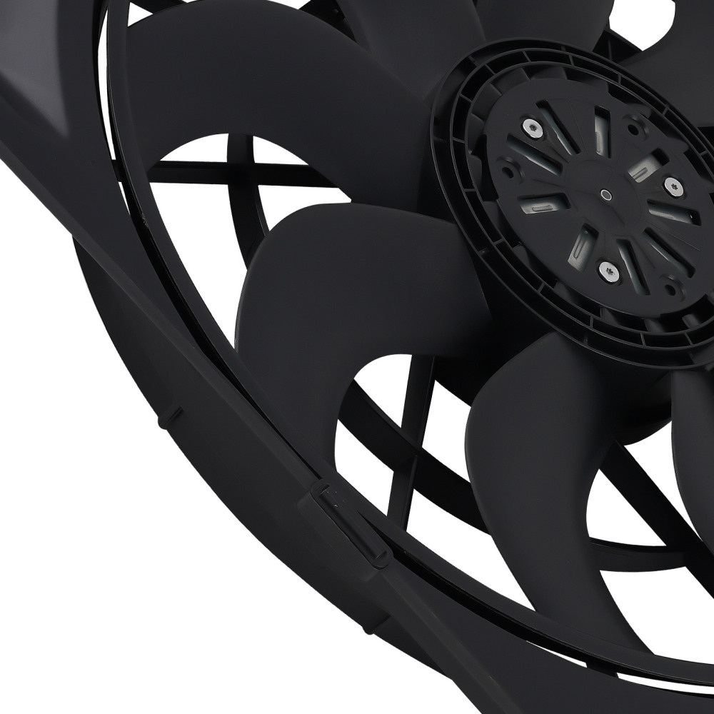 Cooling Fan compatible for GMC Terrain 2.0L 2017-2018 compatible for Chevy Equinox 2018-2019 84221606