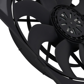 Cooling Fan compatible for GMC Terrain 2.0L 2017-2018 compatible for Chevy Equinox 2018-2019 84221606