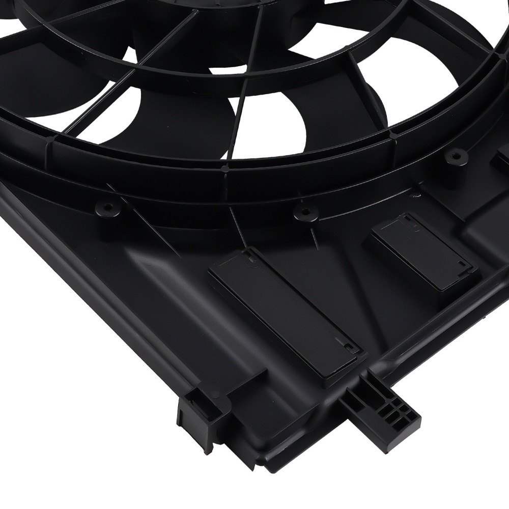 Cooling Fan compatible for GMC Terrain 2.0L 2017-2018 compatible for Chevy Equinox 2018-2019 84221606