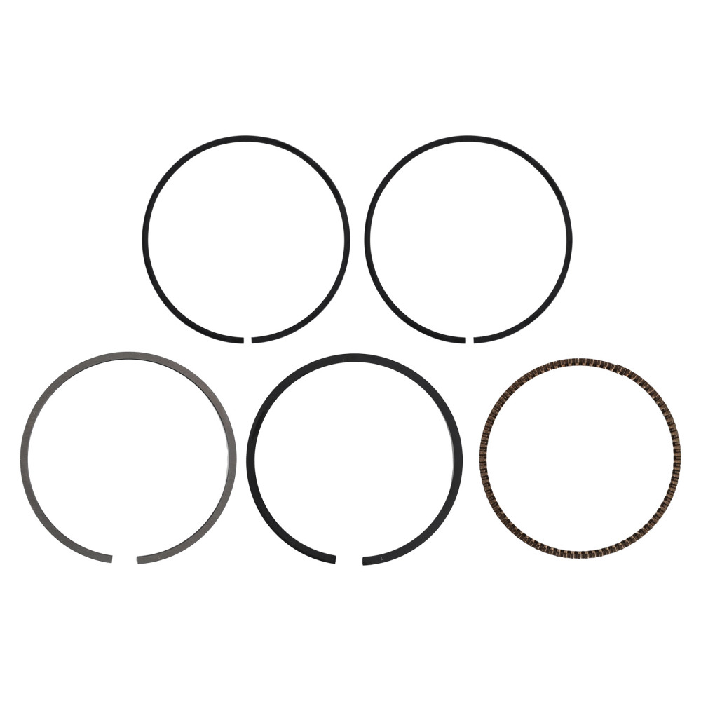 52mm Cylinder Barrel Piston Kit compatible for Yamaha X-MAX X Max 125 WR125 YZF-R 125 MT125