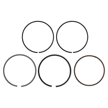 52mm Cylinder Barrel Piston Kit compatible for Yamaha X-MAX X Max 125 WR125 YZF-R 125 MT125