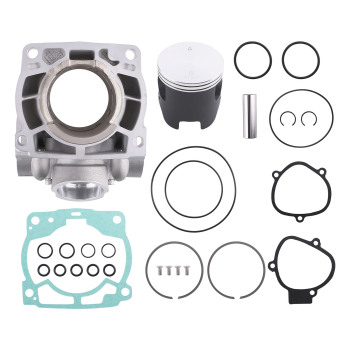 Piston Cylinder Gasket Top End Rebuild Kit For 300 XC 300 TE EXC XCW SX 2008-16