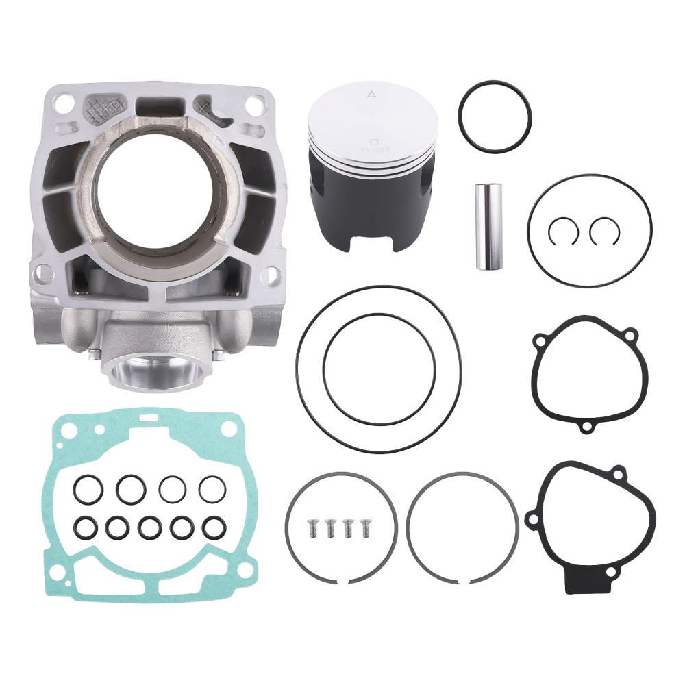 Piston Cylinder Gasket Top End Rebuild Kit For 300 XC 300 TE EXC XCW SX 2008-16