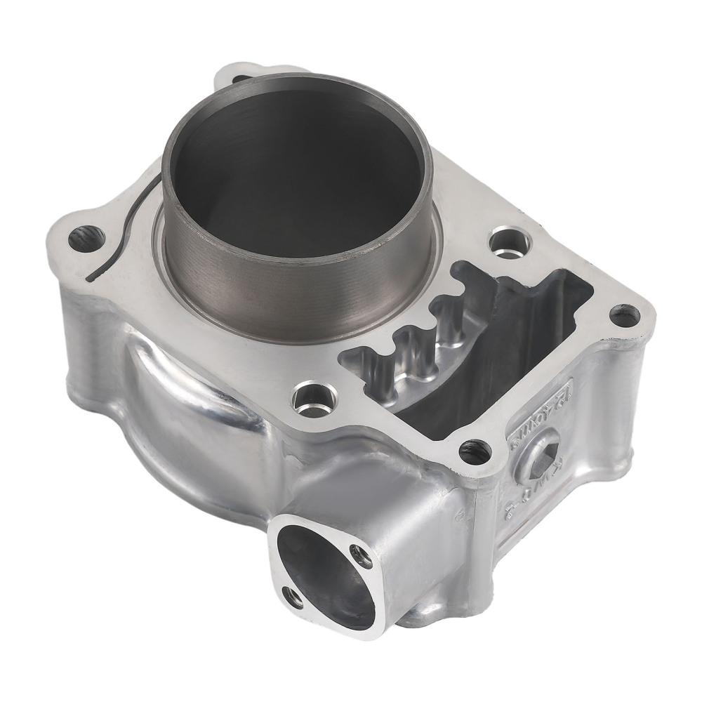 58MM Complete Cylinder Barrel Piston Kit compatible for Honda CBR 125 CBR125 R 2004-17