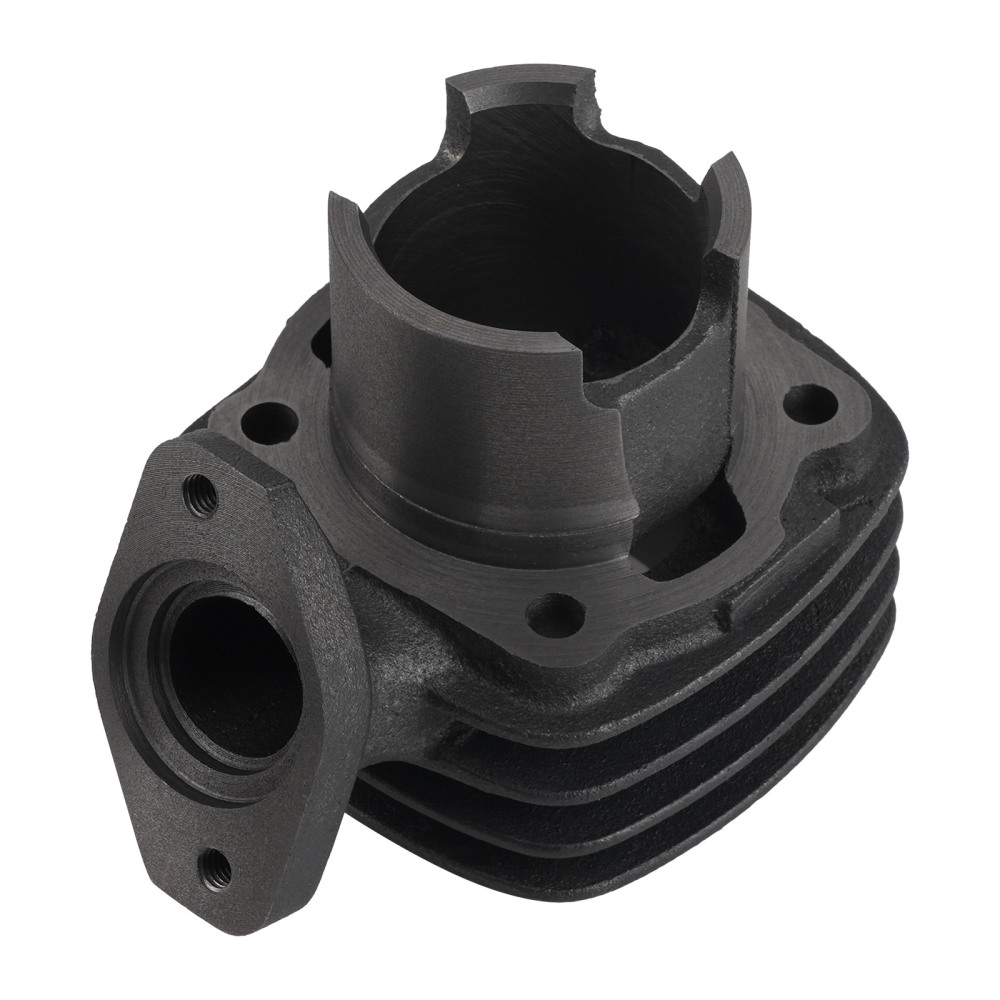 Cylinder Piston Gasket Top End Kit compatible for Honda NQ50 Spree 1984 1985 1986 1987