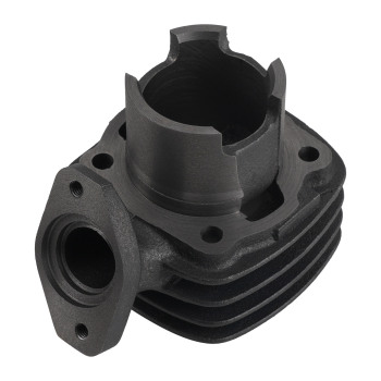 Cylinder Piston Gasket Top End Kit compatible for Honda NQ50 Spree 1984 1985 1986 1987