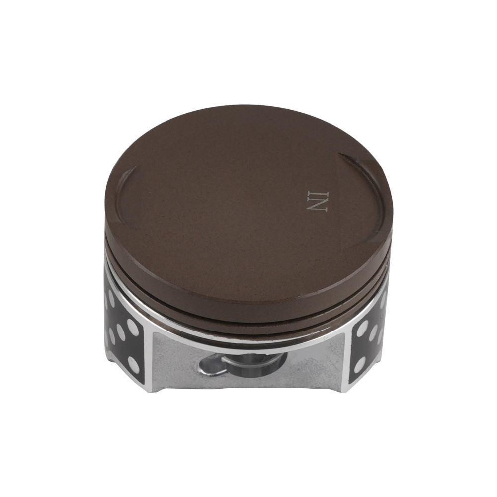 Cylinder Piston Kit compatible for Honda PCX 125 2012-2017 12100-KZR-600 52.4mm Bore