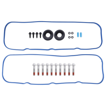 NON-AFM Lifters Kit Head Gasket Set,Head Bolts LiftersGuides compatible for Chevy 5.3L
