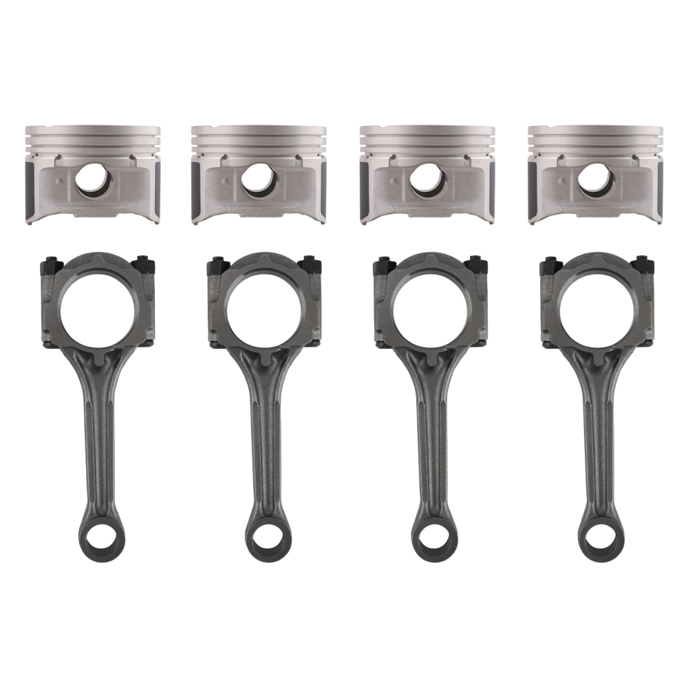 G4GC 2.0L Engine Rebuild Overhaul Kit compatible for Hyundai Elantra Tucson compatible for Kia Carens Soul