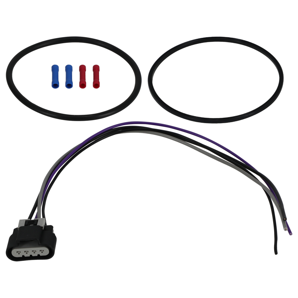 Fuel Pump Module Assembly compatible for Chevy Cavalier compatible for Pontiac Grand Am L4-2.2L E3507M