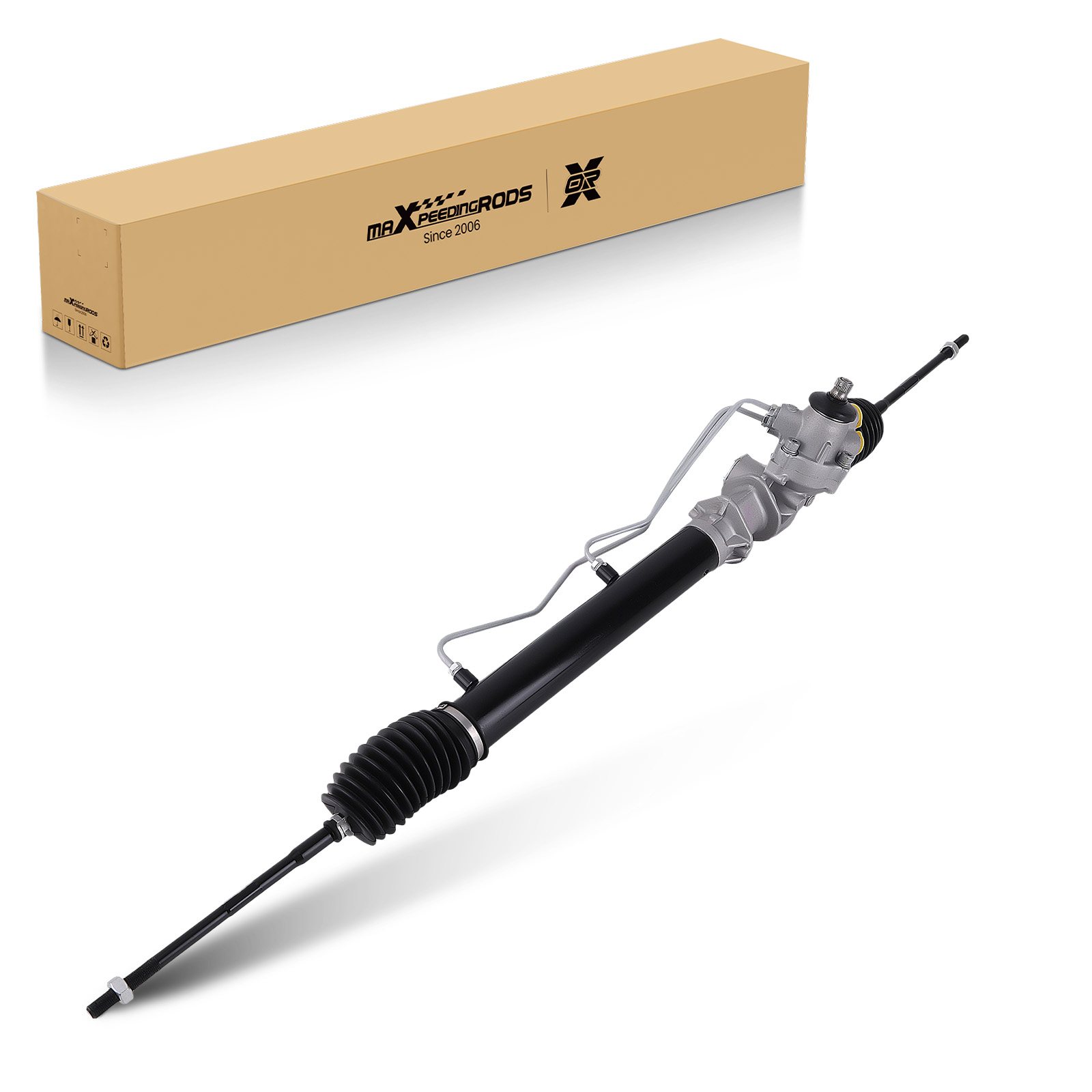 Power Steering Rack and Pinion ForNissan 240SX 1989-1994 18000646