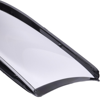 Clear Headlight Lens Cover compatible for Audi TT 2008-2014 8J0941029 8J0941030 Left Right