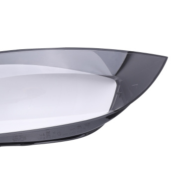 Clear Headlight Lens Cover compatible for Audi TT 2008-2014 8J0941029 8J0941030 Left Right