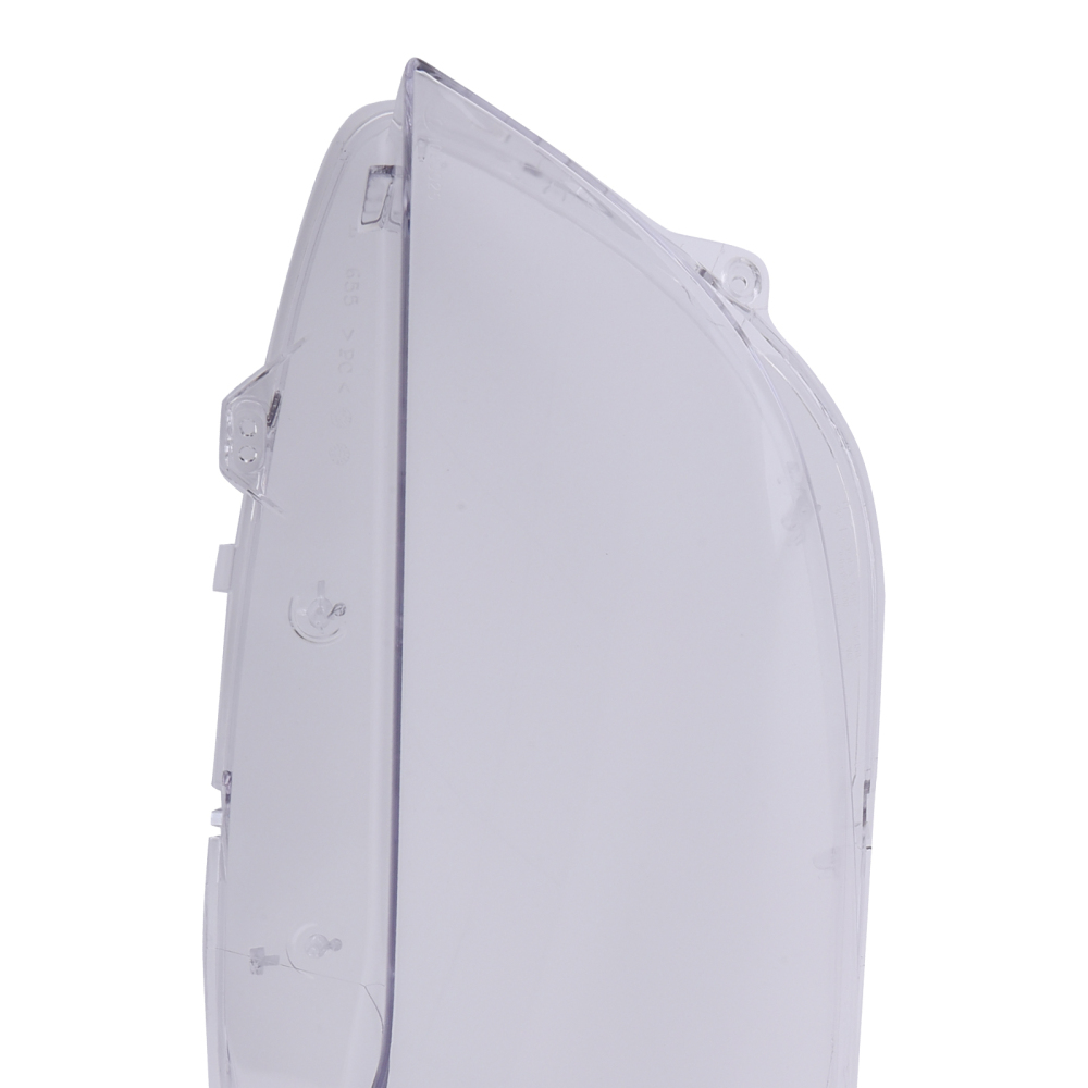 Left Right Headlight Lens Cover compatible for BMW 7 F01 F02 740i 740Li 750i 2009-2015