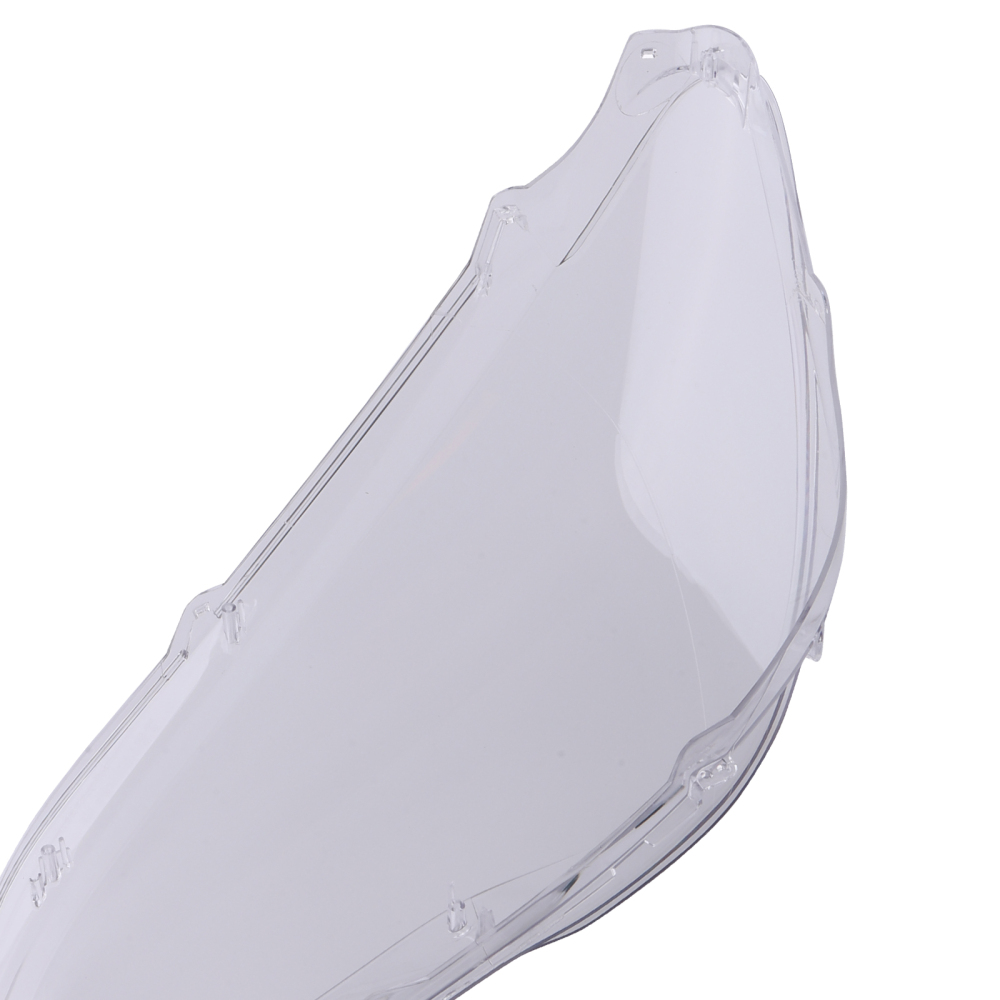 Left Right Headlight Lens Cover compatible for BMW 7 F01 F02 740i 740Li 750i 2009-2015