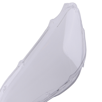 Left Right Headlight Lens Cover compatible for BMW 7 F01 F02 740i 740Li 750i 2009-2015