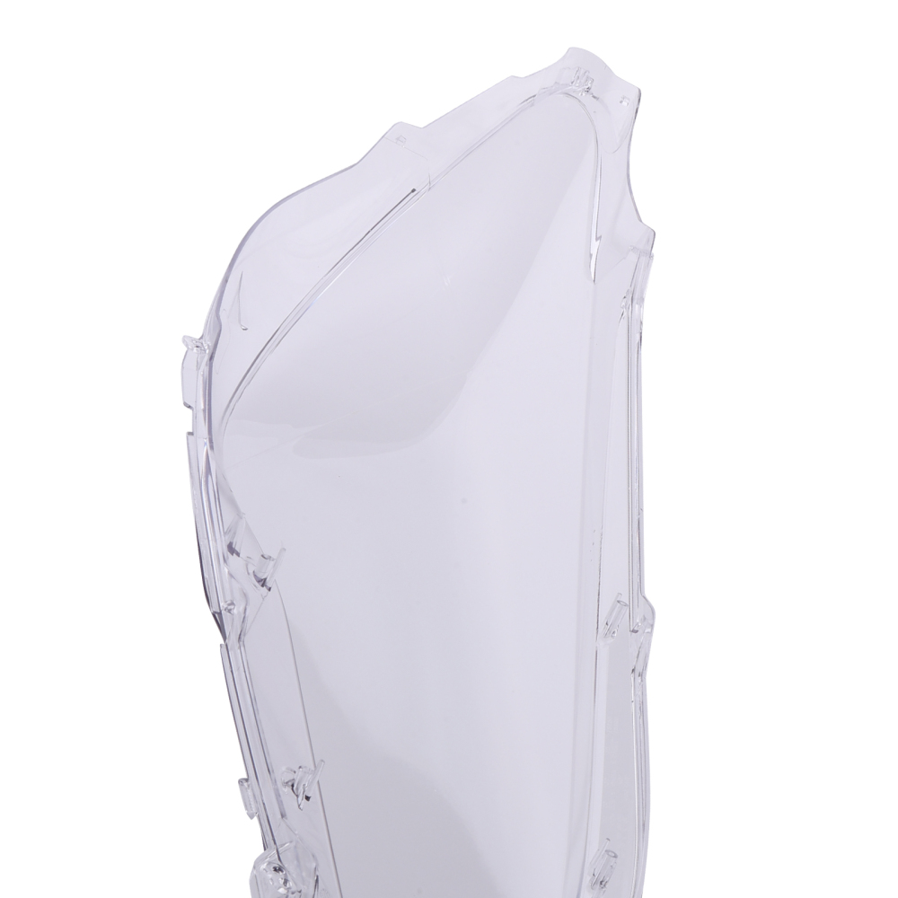 Left Right Headlight Lens Cover compatible for BMW 7 F01 F02 740i 740Li 750i 2009-2015