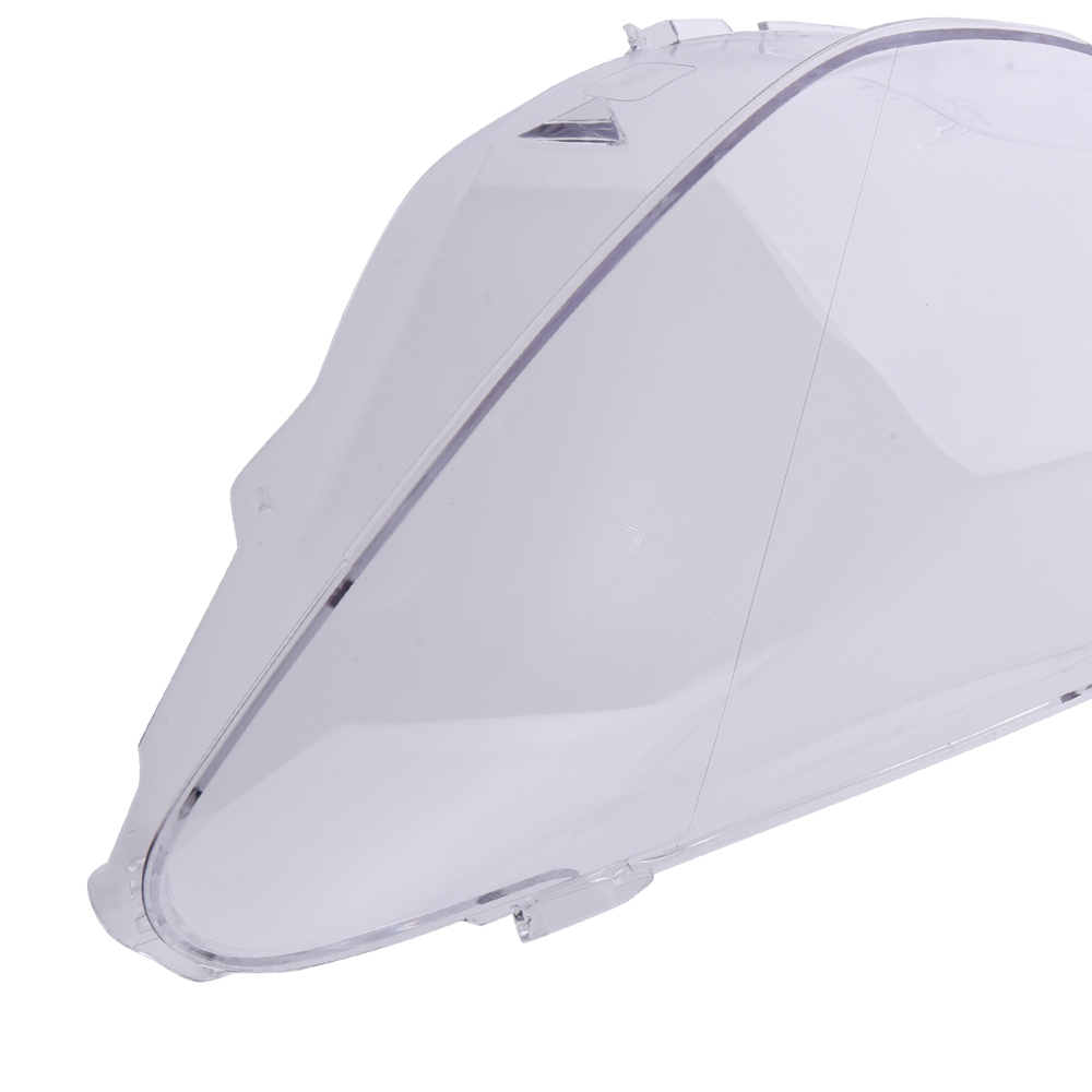 Left Right Headlight Lens Cover compatible for BMW 7 F01 F02 740i 740Li 750i 2009-2015
