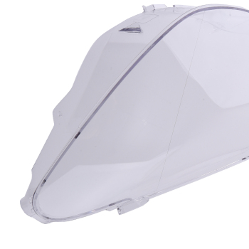 Left Right Headlight Lens Cover compatible for BMW 7 F01 F02 740i 740Li 750i 2009-2015