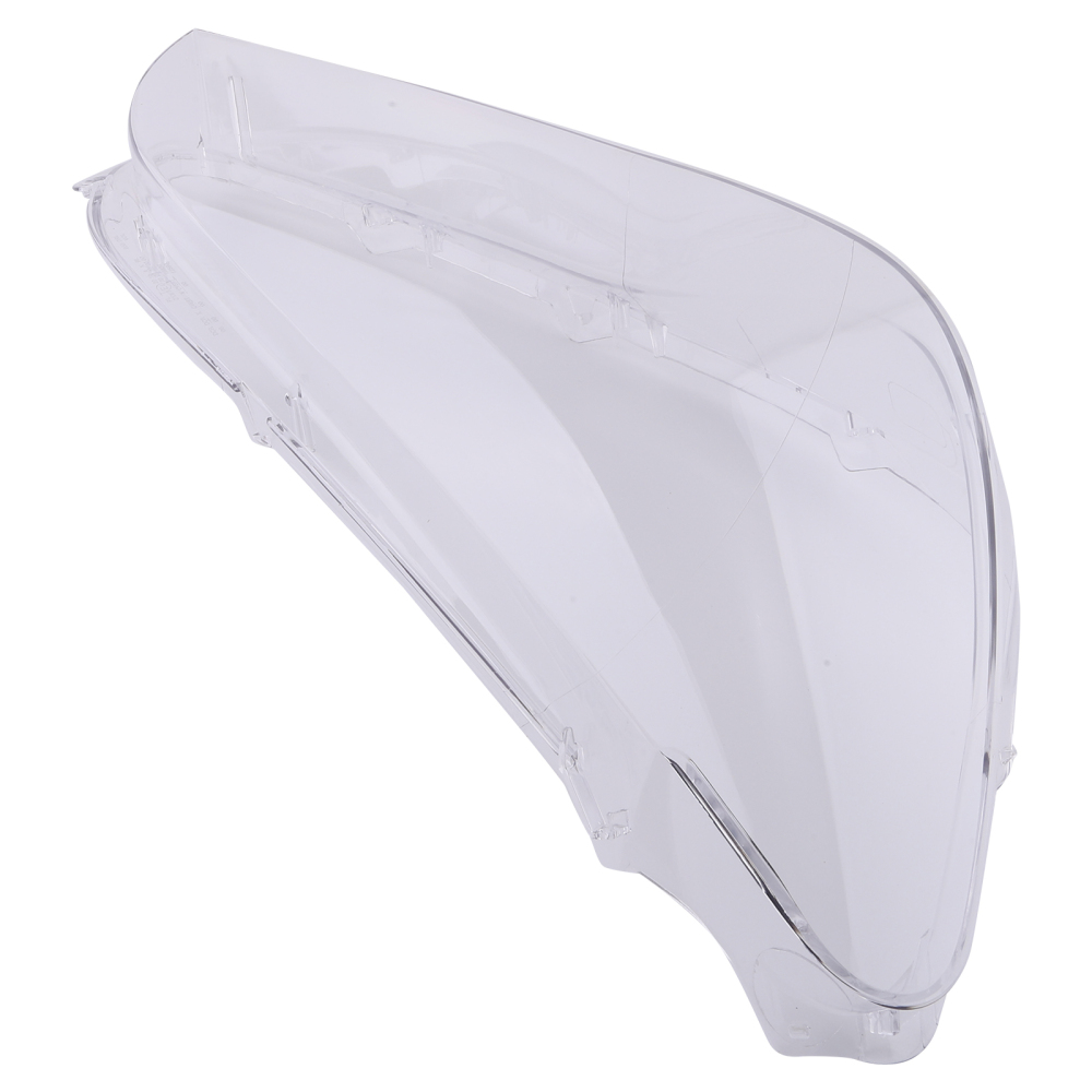 Left Right Headlight Lens Cover compatible for BMW 7 F01 F02 740i 740Li 750i 2009-2015