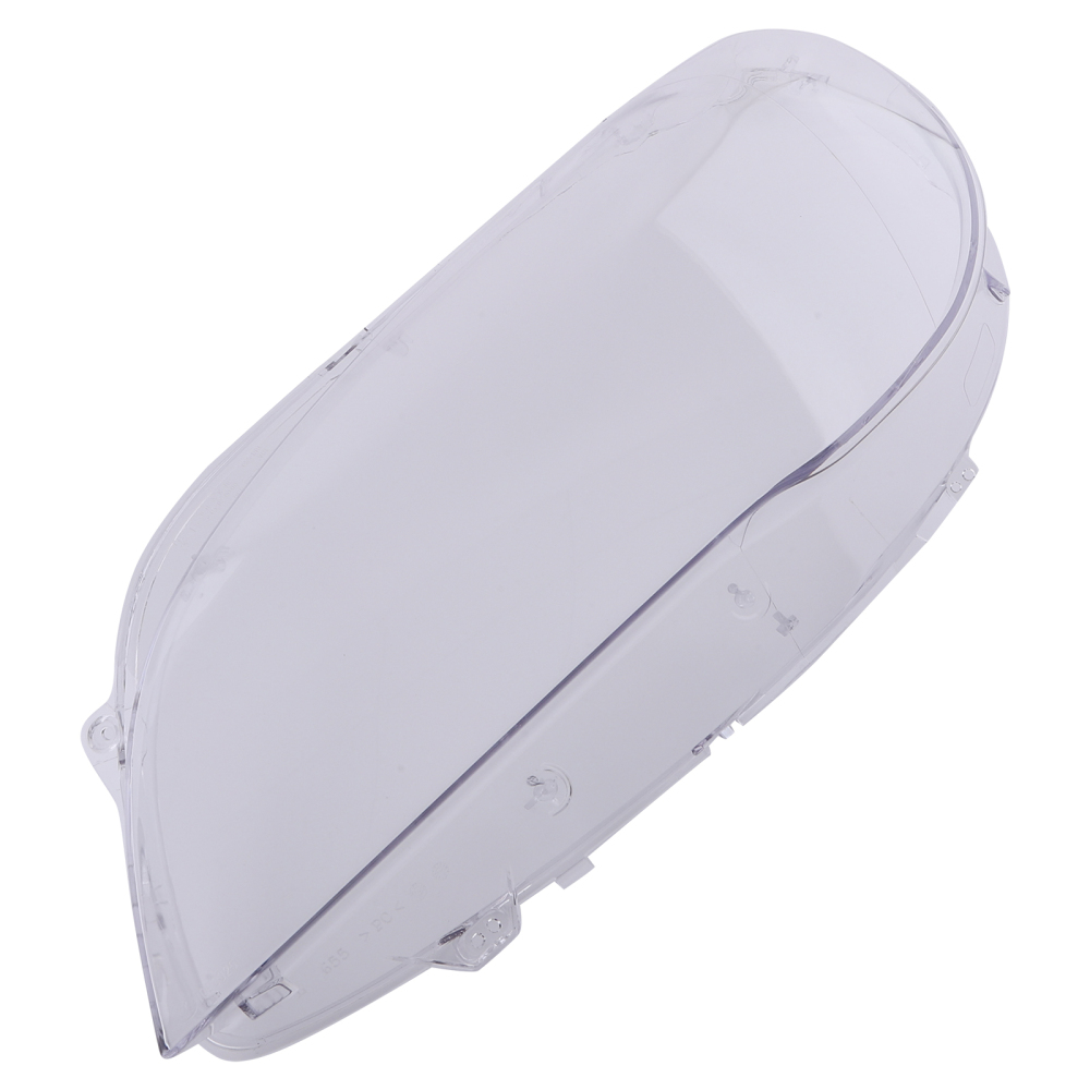 Left Right Headlight Lens Cover compatible for BMW 7 F01 F02 740i 740Li 750i 2009-2015