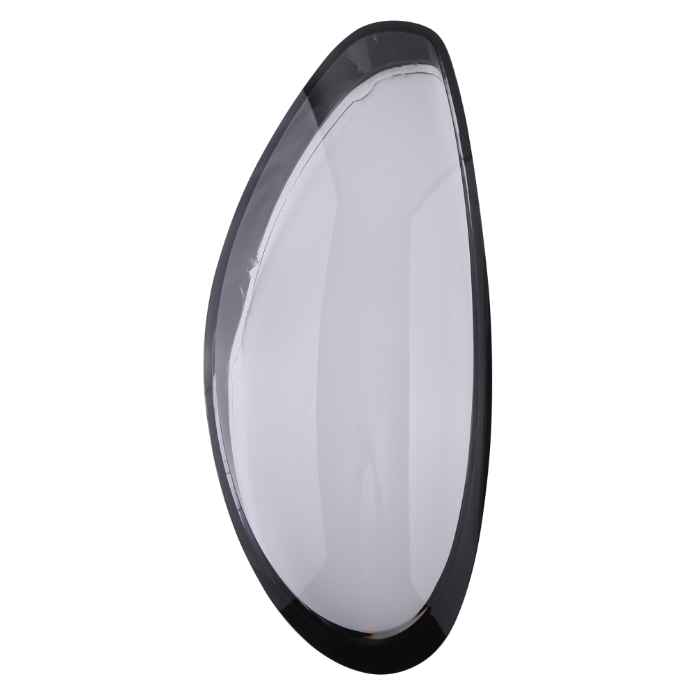 Polycarbonate Headlight Lens Cover compatible for Porsche Boxster Cayman 981 2014 2015 2016
