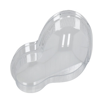 Headlight Lens Cover compatible for Mercedes Benz C-Class 2001-2007 2038203161 2038203261