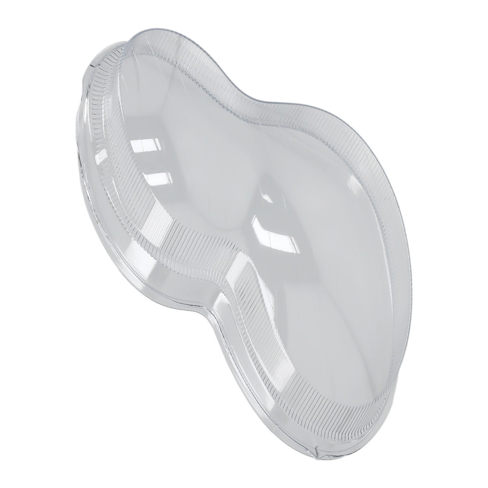 Headlight Lens Cover compatible for Mercedes Benz C-Class 2001-2007 2038203161 2038203261