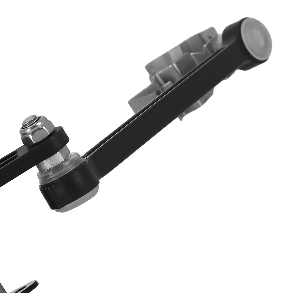 Front Left Height Level Sensor compatible for Audi A3 A4 A6 A8 TT compatible for VW Golf Sharan 4B0907503