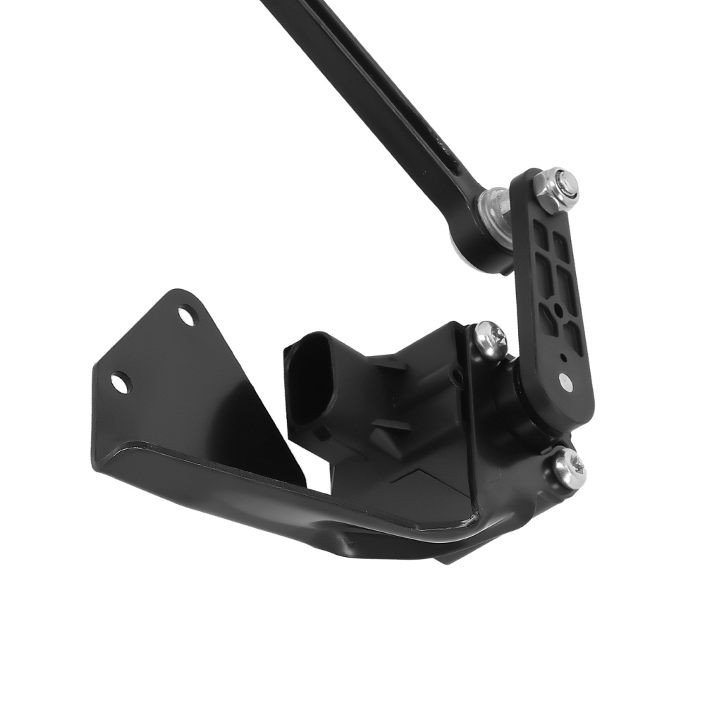 Front Left Height Level Sensor compatible for Audi A3 A4 A6 A8 TT compatible for VW Golf Sharan 4B0907503