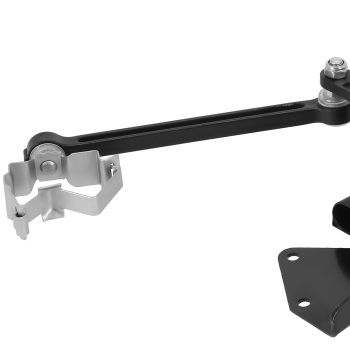 Capteur de Niveau Avant Gauche compatible pour Audi A3 A4 compatible pour VW Golf Passat Sharan 4B0907503A